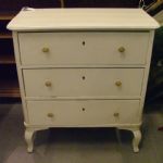 398 1506 CHEST OF DRAWERS